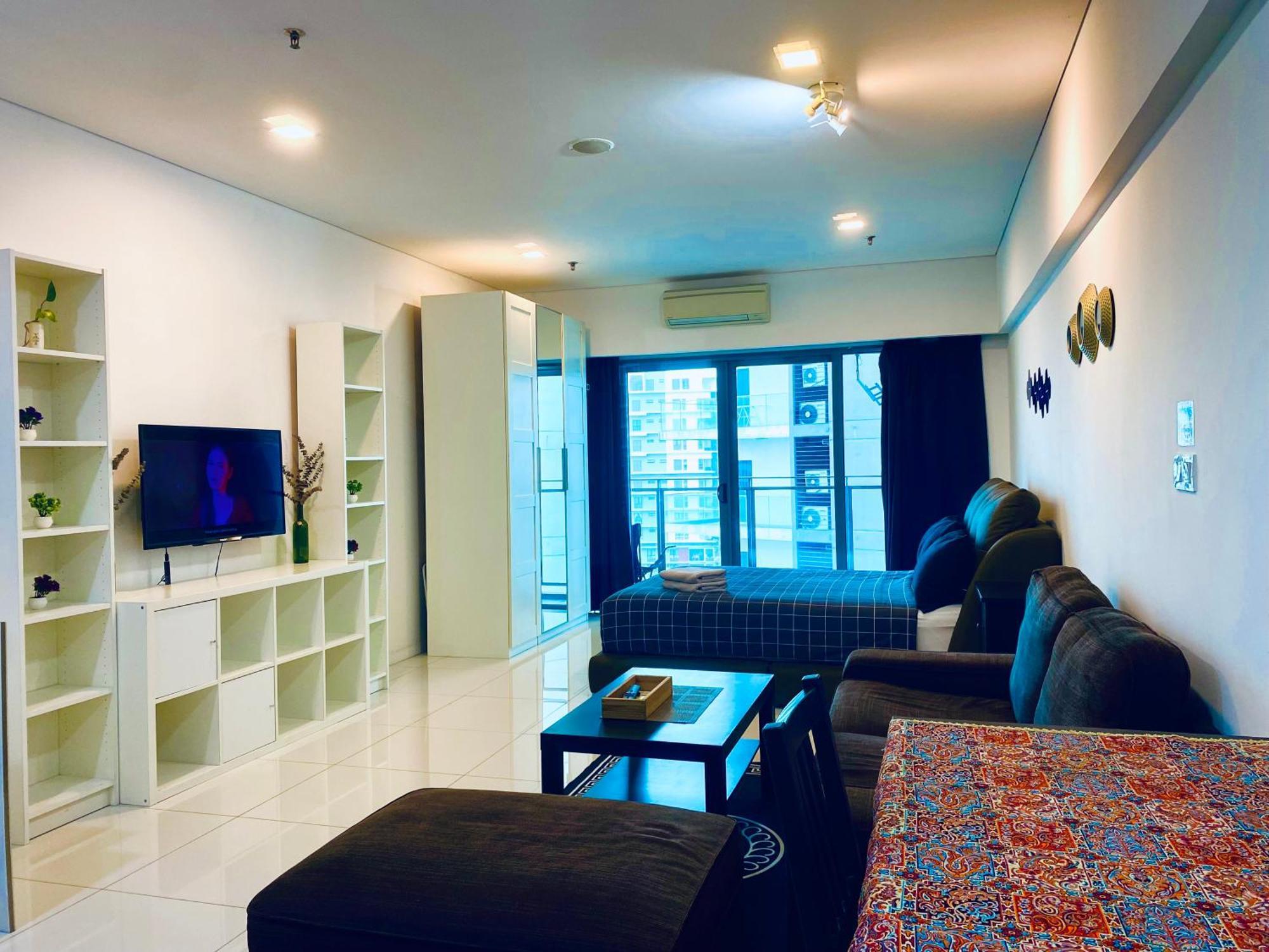 Apartment Near Klcc By Grihoz Kuala Lumpur Buitenkant foto