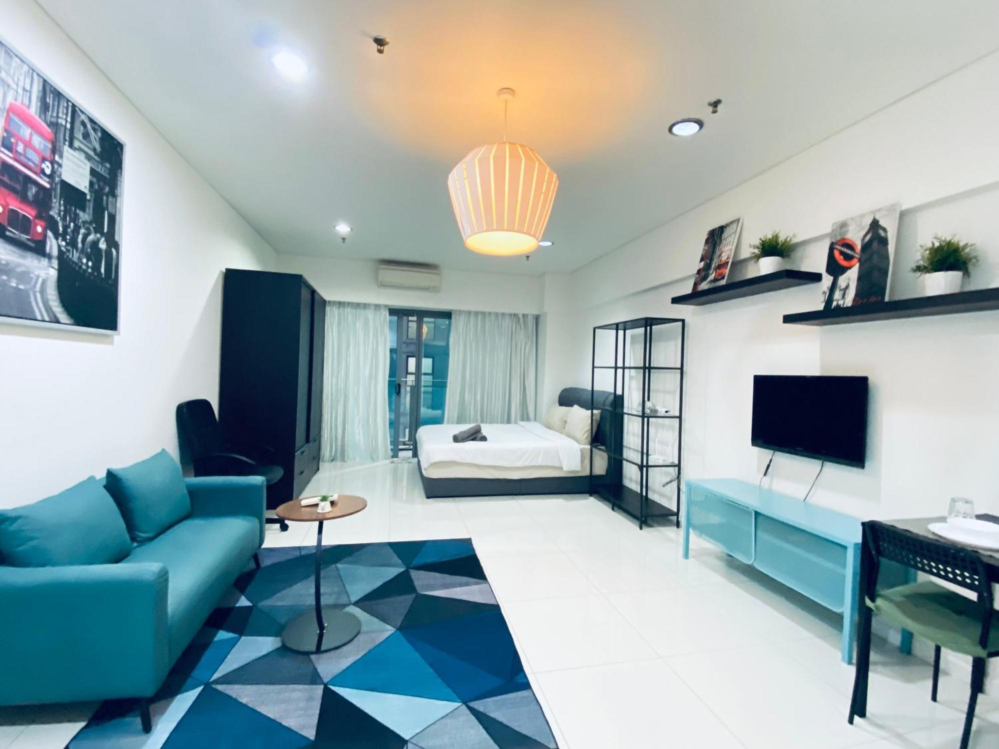 Apartment Near Klcc By Grihoz Kuala Lumpur Buitenkant foto