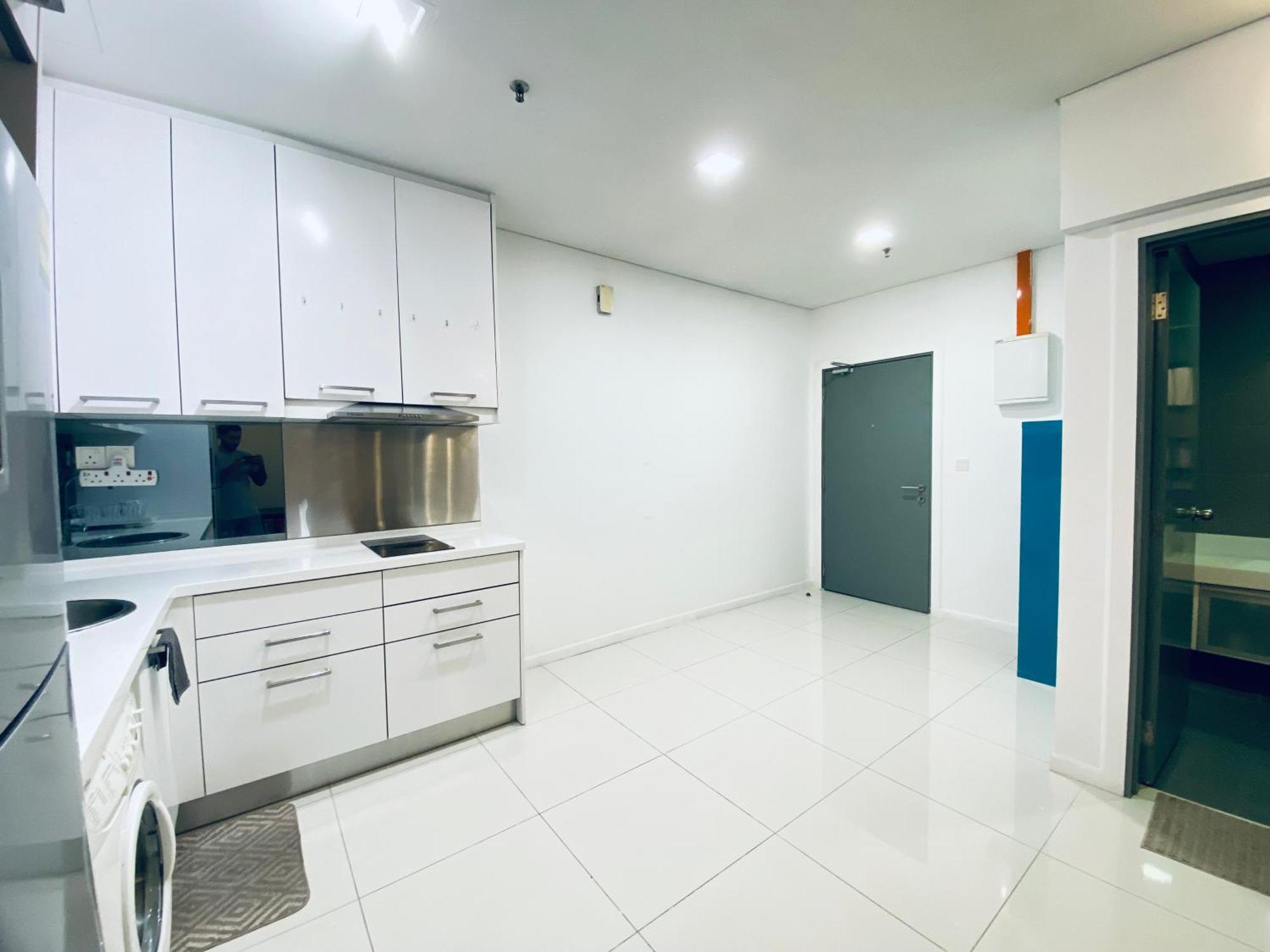 Apartment Near Klcc By Grihoz Kuala Lumpur Kamer foto