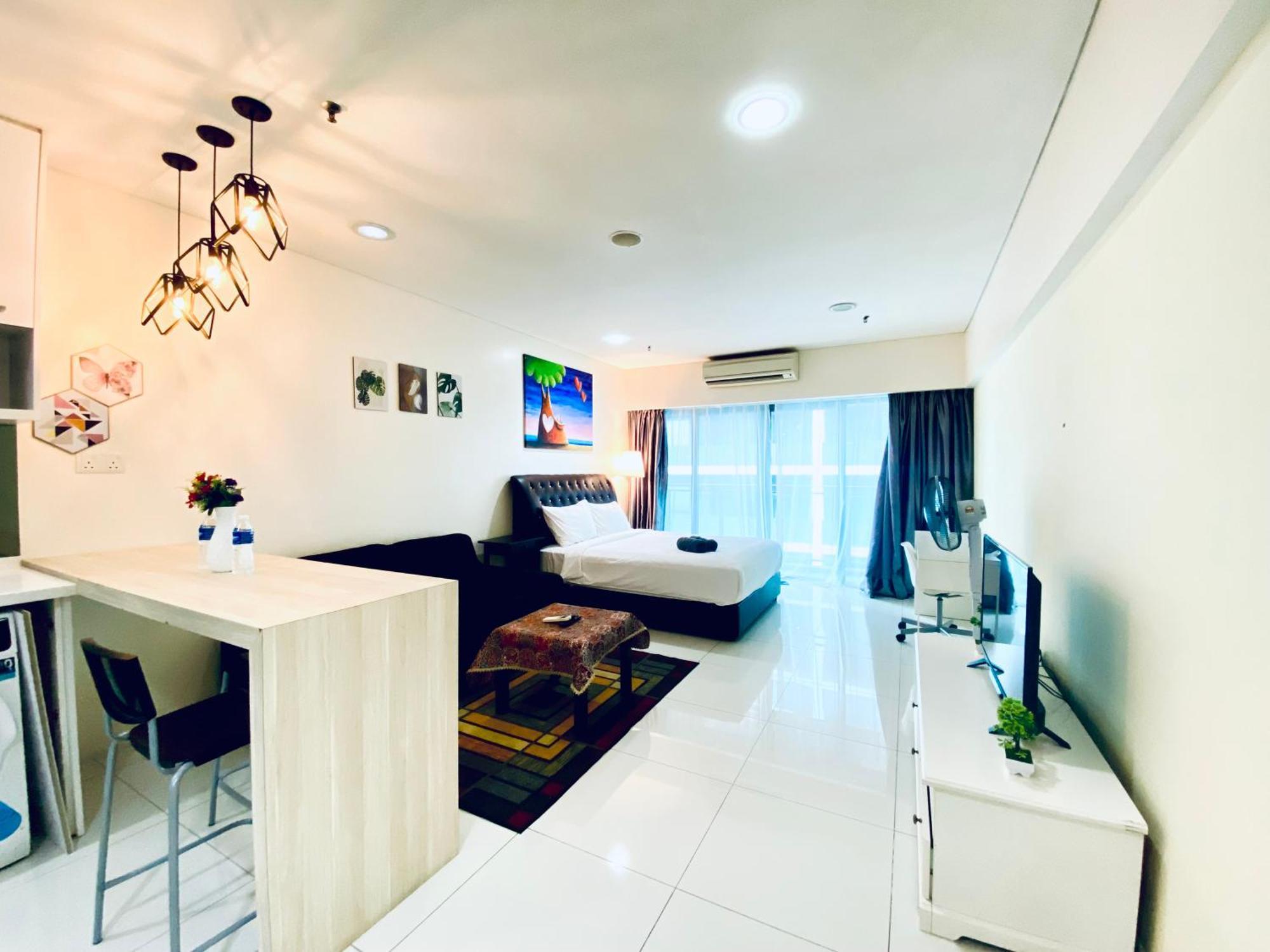 Apartment Near Klcc By Grihoz Kuala Lumpur Buitenkant foto