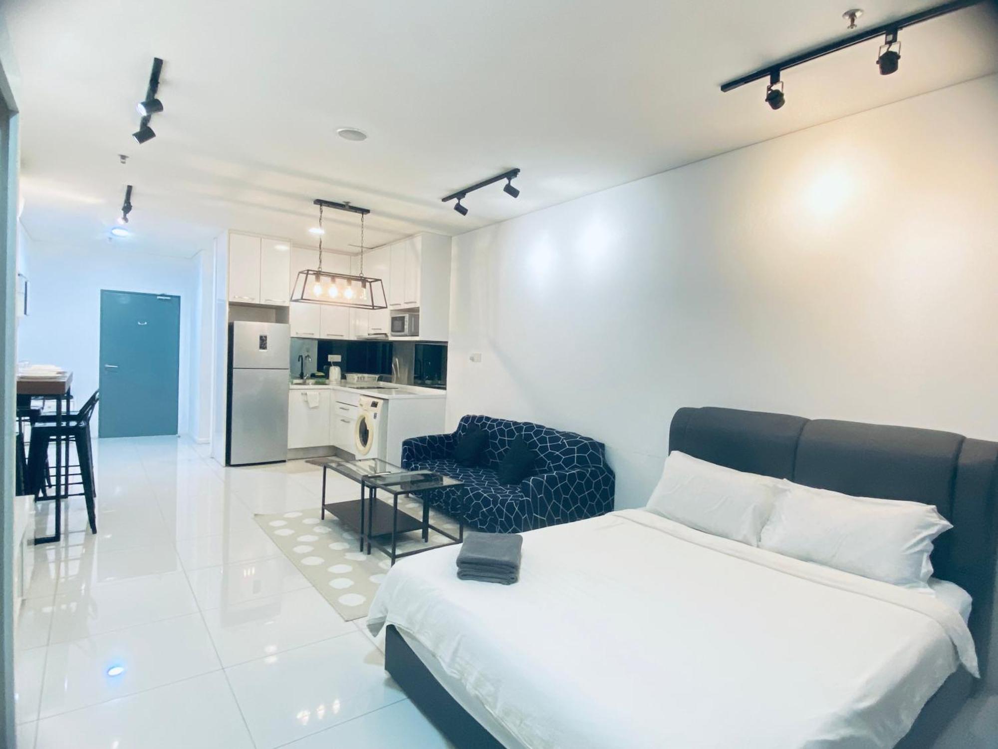Apartment Near Klcc By Grihoz Kuala Lumpur Buitenkant foto